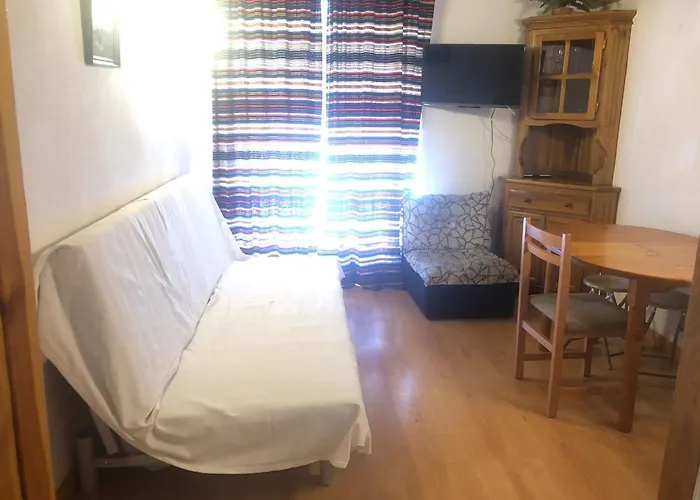 Appartement Duplex Alcazaba Con Parking Gratuito, 2 , 5pax *