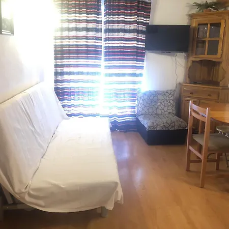 Appartamento Duplex Alcazaba Con Parking Gratuito, 2 , 5pax *